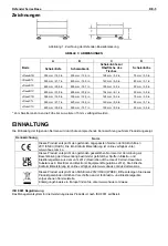 Предварительный просмотр 25 страницы OHAUS Defender 3000-i-D33 Instruction Manual