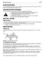 Предварительный просмотр 39 страницы OHAUS Defender 3000-i-D33 Instruction Manual