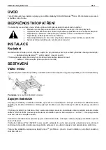 Предварительный просмотр 63 страницы OHAUS Defender 3000-i-D33 Instruction Manual