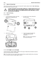 Preview for 8 page of OHAUS Defender 3000 User Manual