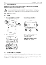 Preview for 22 page of OHAUS Defender 3000 User Manual