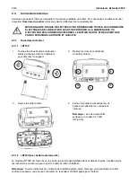 Preview for 34 page of OHAUS Defender 3000 User Manual