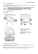 Preview for 70 page of OHAUS Defender 3000 User Manual