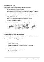 Preview for 6 page of OHAUS Defender 5000 TD52P Service Manual