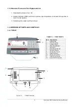 Preview for 7 page of OHAUS Defender 5000 TD52P Service Manual