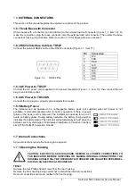 Preview for 11 page of OHAUS Defender 5000 TD52P Service Manual