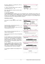 Preview for 20 page of OHAUS Defender 5000 TD52P Service Manual