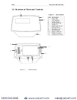 Предварительный просмотр 7 страницы OHAUS Defender 5000 TD52XW Instruction Manual