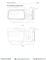 Предварительный просмотр 66 страницы OHAUS Defender 5000 TD52XW Instruction Manual