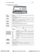 Предварительный просмотр 82 страницы OHAUS Defender 5000 TD52XW Instruction Manual