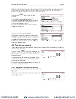 Предварительный просмотр 118 страницы OHAUS Defender 5000 TD52XW Instruction Manual