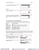 Предварительный просмотр 124 страницы OHAUS Defender 5000 TD52XW Instruction Manual