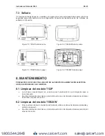 Предварительный просмотр 136 страницы OHAUS Defender 5000 TD52XW Instruction Manual