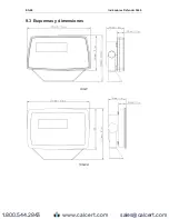 Предварительный просмотр 141 страницы OHAUS Defender 5000 TD52XW Instruction Manual