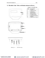 Предварительный просмотр 230 страницы OHAUS Defender 5000 TD52XW Instruction Manual