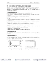 Предварительный просмотр 285 страницы OHAUS Defender 5000 TD52XW Instruction Manual