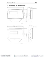 Предварительный просмотр 290 страницы OHAUS Defender 5000 TD52XW Instruction Manual