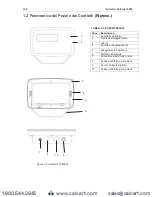 Предварительный просмотр 303 страницы OHAUS Defender 5000 TD52XW Instruction Manual