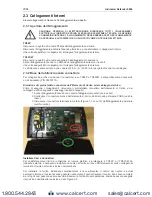 Предварительный просмотр 307 страницы OHAUS Defender 5000 TD52XW Instruction Manual