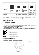 Предварительный просмотр 16 страницы OHAUS Defender 6000 Indicators User Manual