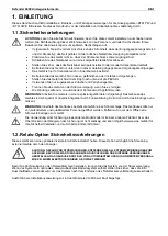 Предварительный просмотр 33 страницы OHAUS Defender 6000 Indicators User Manual