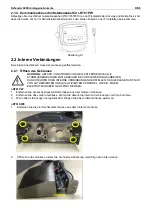 Предварительный просмотр 37 страницы OHAUS Defender 6000 Indicators User Manual