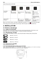 Предварительный просмотр 66 страницы OHAUS Defender 6000 Indicators User Manual