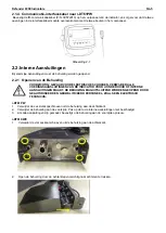 Предварительный просмотр 77 страницы OHAUS Defender 6000 Indicators User Manual