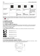 Предварительный просмотр 106 страницы OHAUS Defender 6000 Indicators User Manual