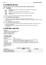 Предварительный просмотр 120 страницы OHAUS Defender 6000 Indicators User Manual