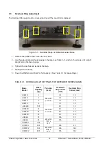 Предварительный просмотр 16 страницы OHAUS Defender 6000 Series Service Manual