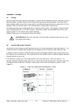 Предварительный просмотр 17 страницы OHAUS Defender 6000 Series Service Manual