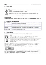 Preview for 26 page of OHAUS DEFENDER 7000 XtremeW Series User Manual