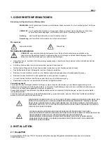 Preview for 27 page of OHAUS DEFENDER 7000 XtremeW Series User Manual