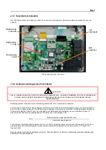 Preview for 61 page of OHAUS DEFENDER 7000 XtremeW Series User Manual