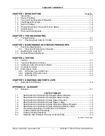 Предварительный просмотр 5 страницы OHAUS Defender D100HL Service Manual