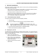 Предварительный просмотр 17 страницы OHAUS Defender D100HL Service Manual