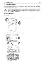 Preview for 11 page of OHAUS Defender I-D33P15B1R1 Instruction Manual