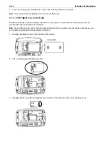 Preview for 12 page of OHAUS Defender I-D33P15B1R1 Instruction Manual