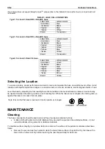 Preview for 64 page of OHAUS Defender I-D33P15B1R1 Instruction Manual