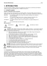 Preview for 5 page of OHAUS Defender i-DT61PW Instruction Manual