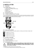 Preview for 11 page of OHAUS Defender i-DT61PW Instruction Manual