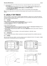 Preview for 57 page of OHAUS Defender i-DT61PW Instruction Manual