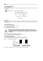 Предварительный просмотр 4 страницы OHAUS Defender T24PE User Manual