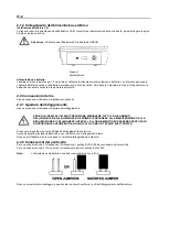 Предварительный просмотр 24 страницы OHAUS Defender T24PE User Manual