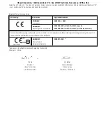 Preview for 3 page of OHAUS Discovery Balances Instruction Manual