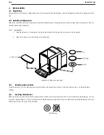 Preview for 8 page of OHAUS Discovery Balances Instruction Manual