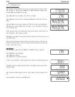 Preview for 36 page of OHAUS Discovery Balances Instruction Manual