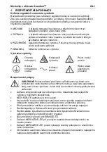 Preview for 85 page of OHAUS e-G31HS04C User Manual