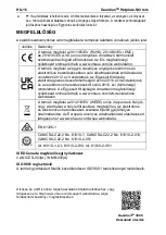 Предварительный просмотр 100 страницы OHAUS e-G31HS04C User Manual